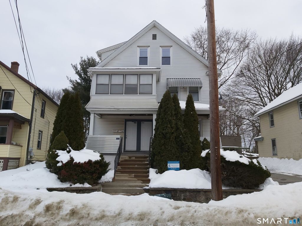 205 Hawkins Street, Derby, CT 06418