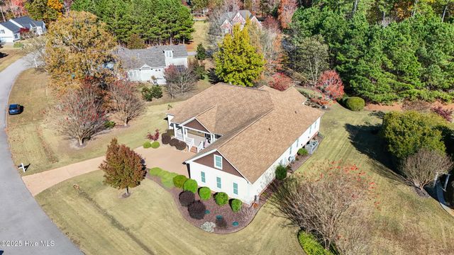 127 Meherrin River Drive, Hertford, NC 27944