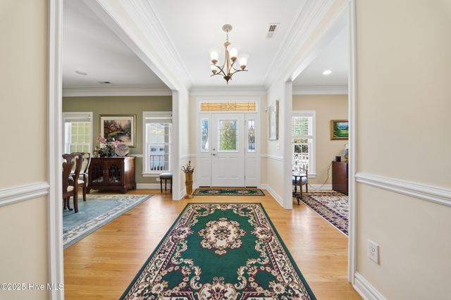 127 Meherrin River Drive, Hertford, NC 27944