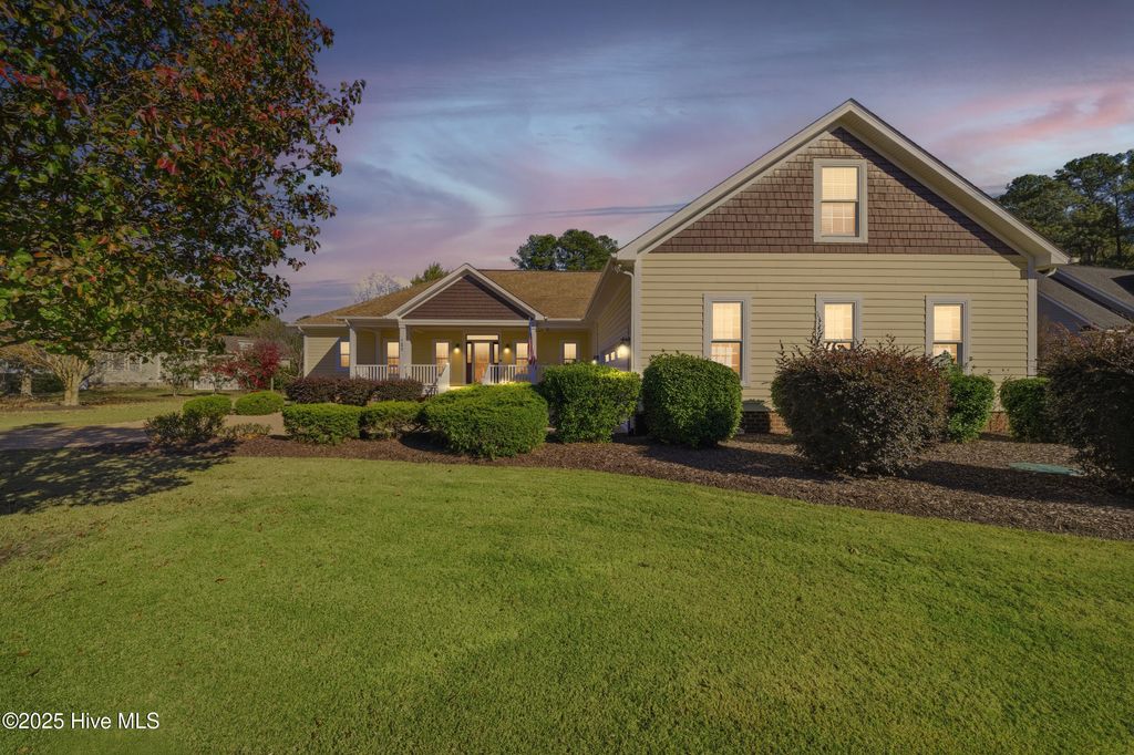 127 Meherrin River Drive, Hertford, NC 27944