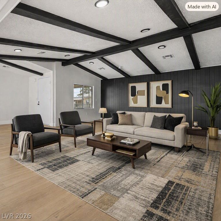 3424 Jewel Cave Drive, Las Vegas, NV 89122 — exterior