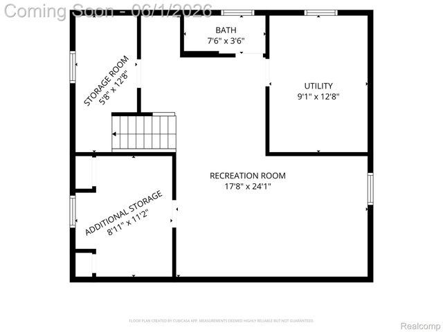 769 Sherbourne Street, Inkster, MI 48141