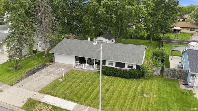 2614 Forest Valley Drive, Fort Wayne, IN 46815
