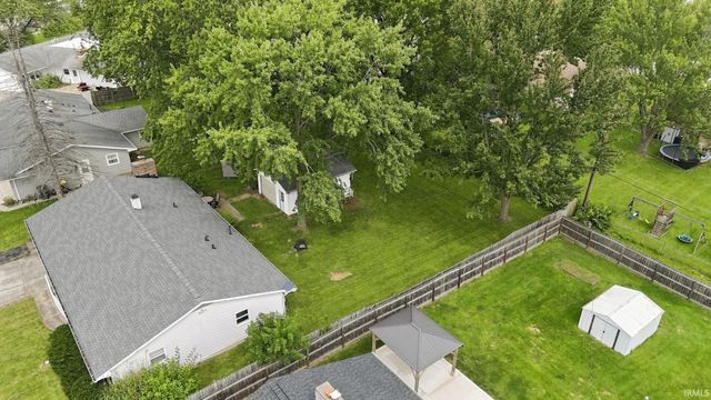 2614 Forest Valley Drive, Fort Wayne, IN 46815