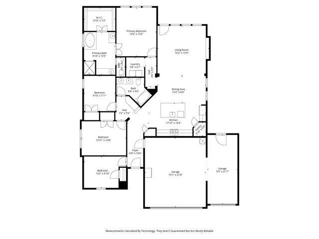 5012 White Spruce Drive, Mckinney, TX 75071