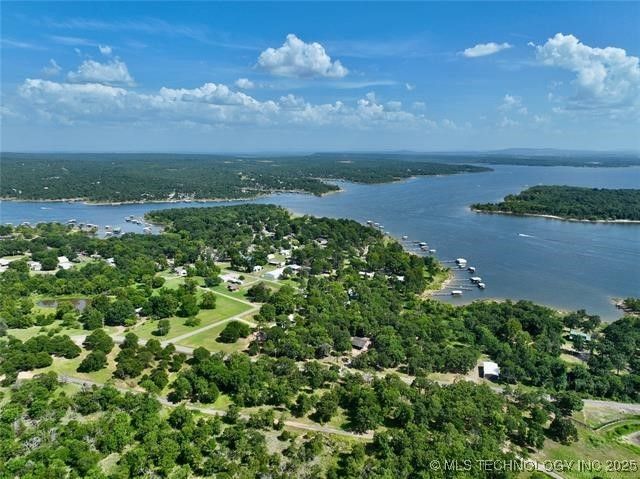 75 Edge Water Road, Eufaula, OK 74432