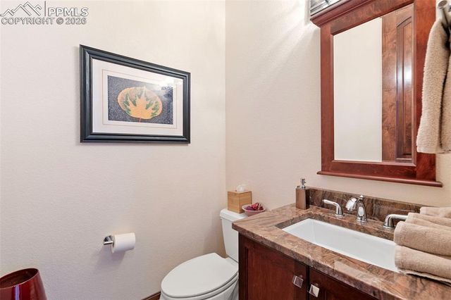 2855 Aquila Court, Colorado Springs, CO 80906