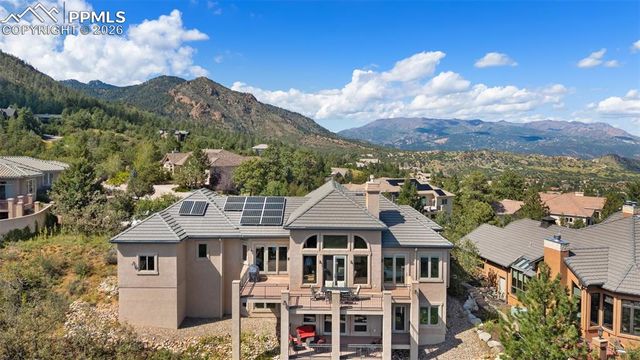 2855 Aquila Court, Colorado Springs, CO 80906