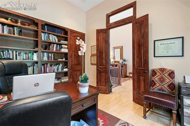 2855 Aquila Court, Colorado Springs, CO 80906