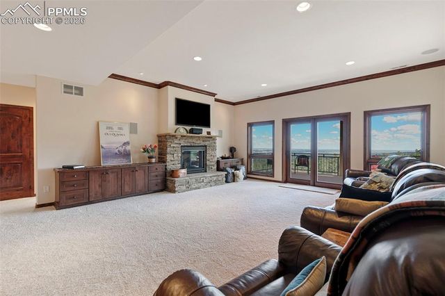 2855 Aquila Court, Colorado Springs, CO 80906