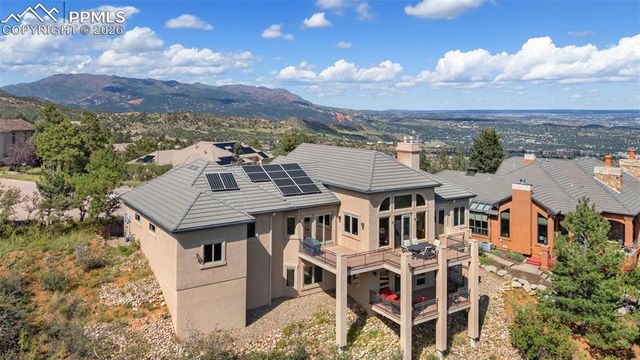 2855 Aquila Court, Colorado Springs, CO 80906