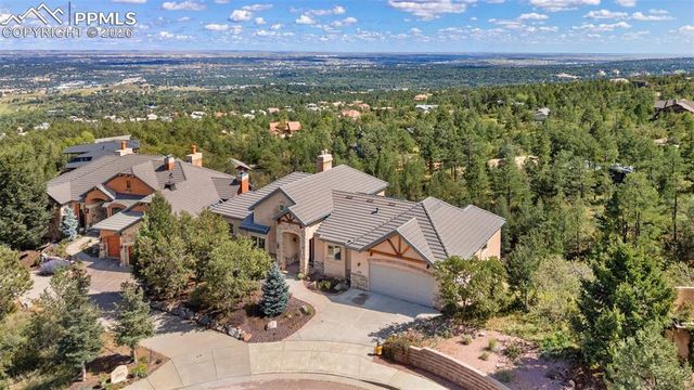 2855 Aquila Court, Colorado Springs, CO 80906