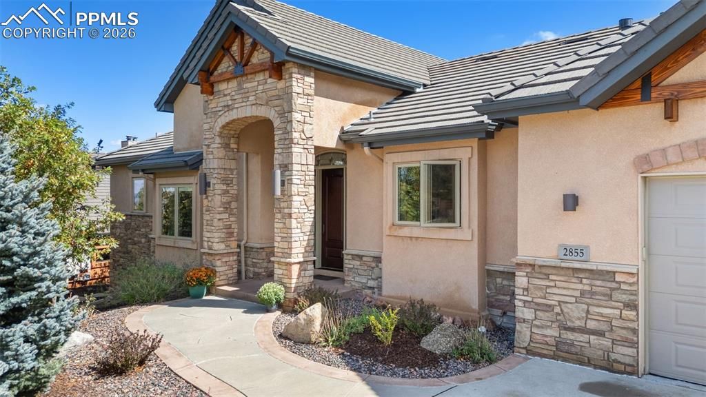 2855 Aquila Court, Colorado Springs, CO 80906