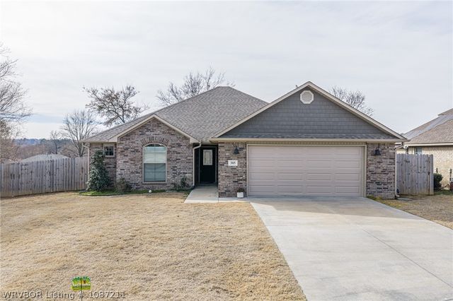 305 Boulder Drive, Van Buren, AR 72956