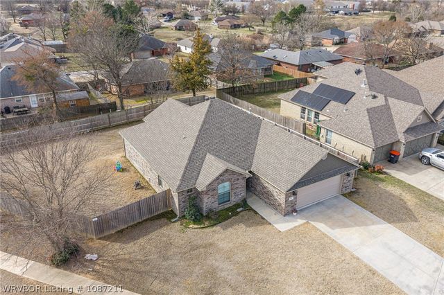 305 Boulder Drive, Van Buren, AR 72956