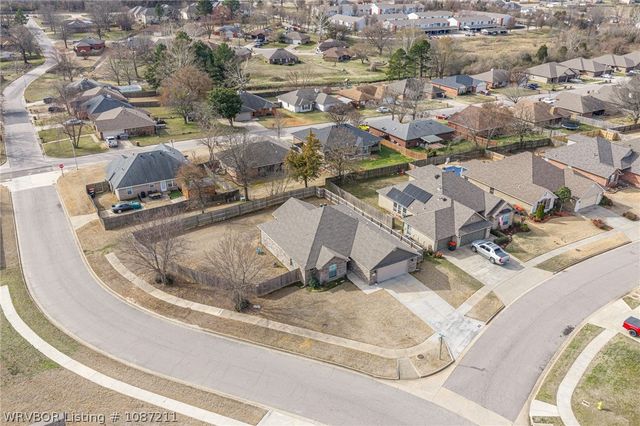 305 Boulder Drive, Van Buren, AR 72956