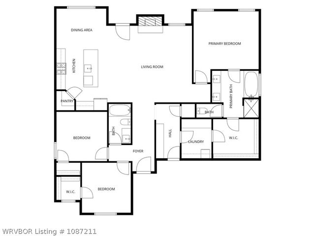 305 Boulder Drive, Van Buren, AR 72956