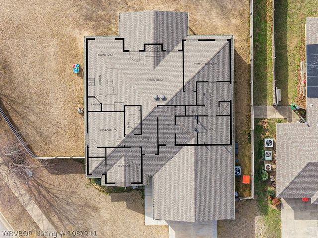 305 Boulder Drive, Van Buren, AR 72956