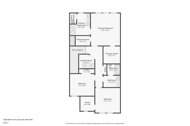 18528 60th Avenue N, Plymouth, MN 55446