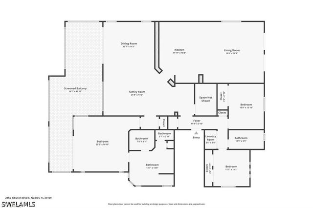 2855 Tiburon BLVD E 102, Naples, FL 34109