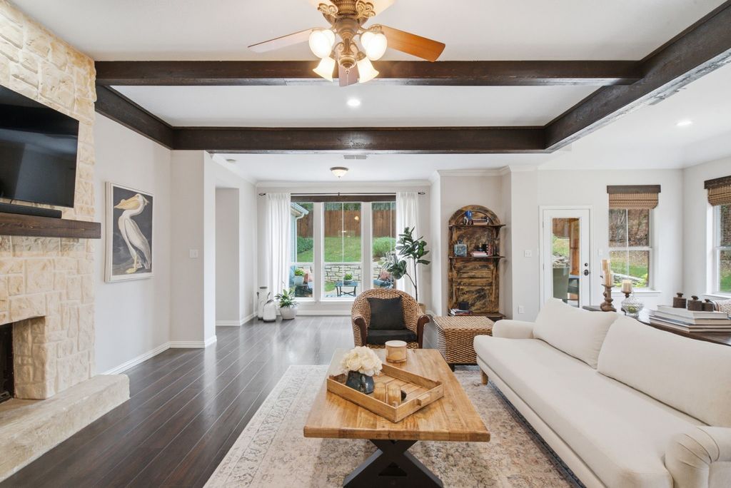 1902 Clear Creek Drive, Weatherford, TX 76087 — photo 5