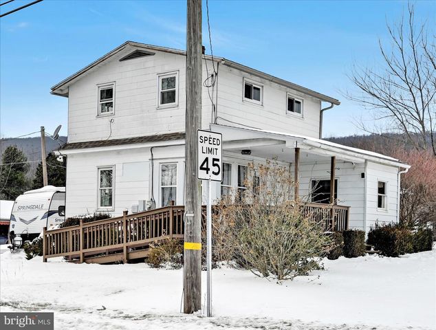 849 DEEP CREEK RD, Ashland, PA 17921