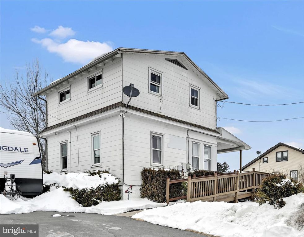 849 DEEP CREEK RD, Ashland, PA 17921