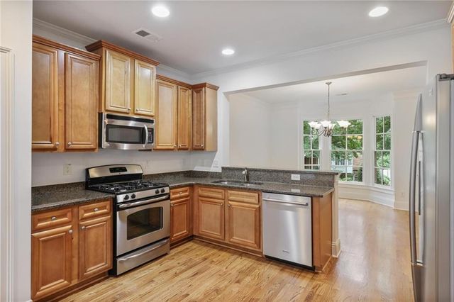 755 Mountain View Terrace NW, Marietta, GA 30064