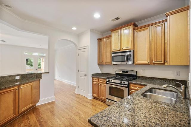 755 Mountain View Terrace NW, Marietta, GA 30064