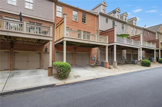 755 Mountain View Terrace NW, Marietta, GA 30064
