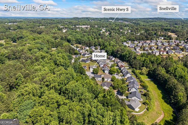 3157 Nikle Creek Cove, Snellville, GA 30039