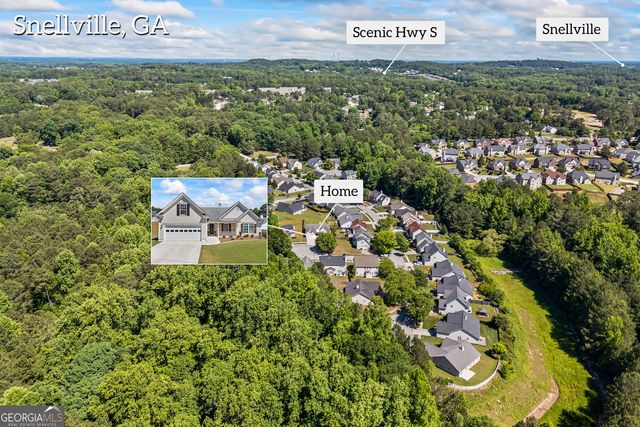 3157 Nikle Creek Cove, Snellville, GA 30039
