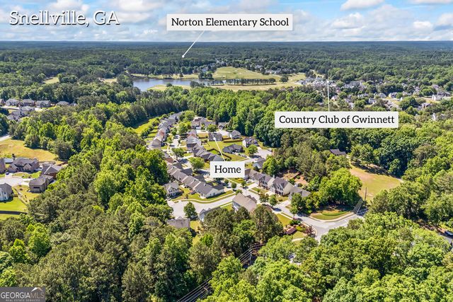 3157 Nikle Creek Cove, Snellville, GA 30039