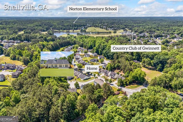 3157 Nikle Creek Cove, Snellville, GA 30039