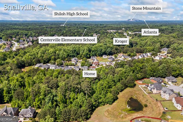 3157 Nikle Creek Cove, Snellville, GA 30039