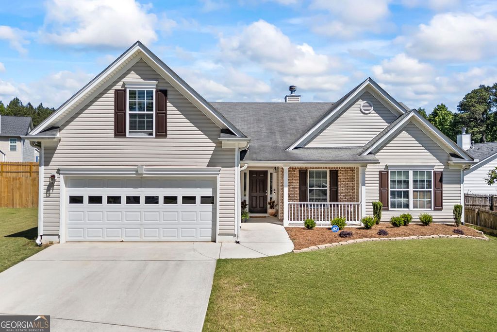 3157 Nikle Creek Cove, Snellville, GA 30039