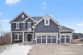 1200 Silverleaf Court, Liberty, MO 64068