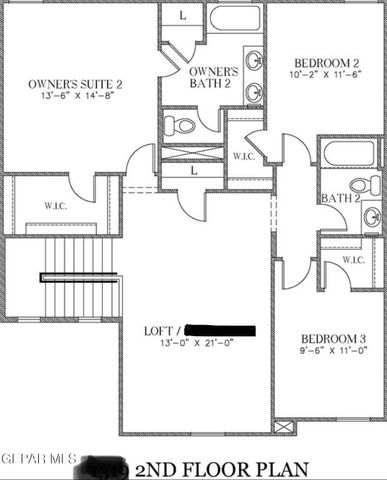 1048 Nepal Sky Street, Horizon City, TX 79928