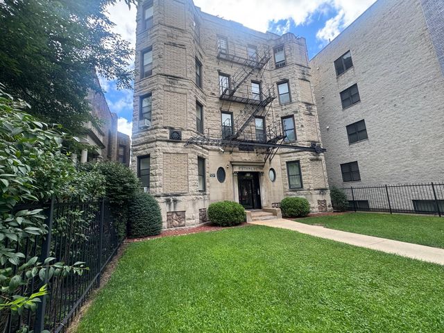 6527 S Kimbark Avenue 3R, Chicago, IL 60637
