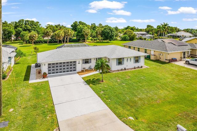 26058 DEEP CREEK BOULEVARD, Punta Gorda, FL 33983