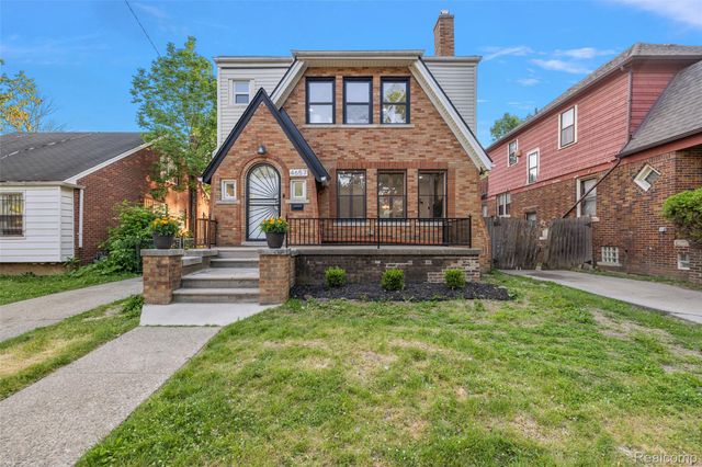 4657 Courville Street, Detroit, MI 48224
