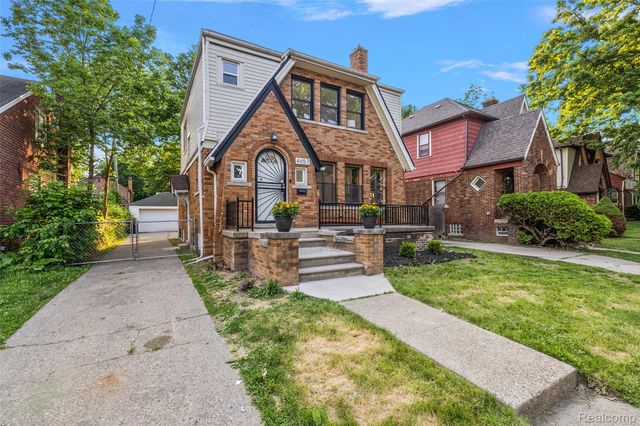4657 Courville Street, Detroit, MI 48224