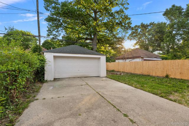 4657 Courville Street, Detroit, MI 48224