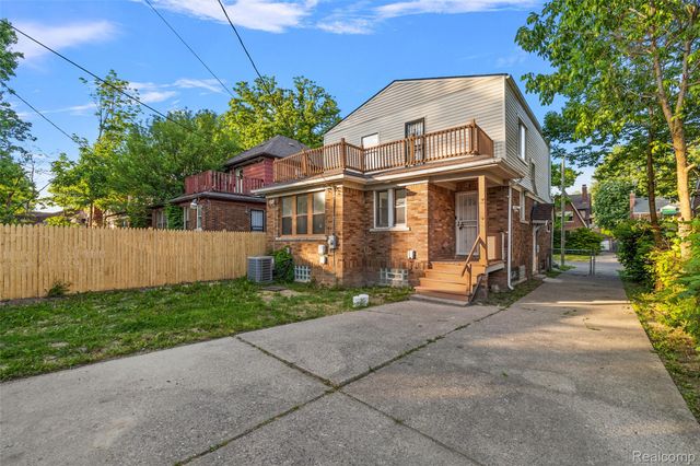 4657 Courville Street, Detroit, MI 48224