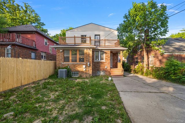 4657 Courville Street, Detroit, MI 48224