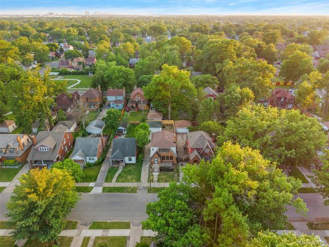 4657 Courville Street, Detroit, MI 48224