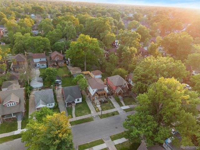 4657 Courville Street, Detroit, MI 48224