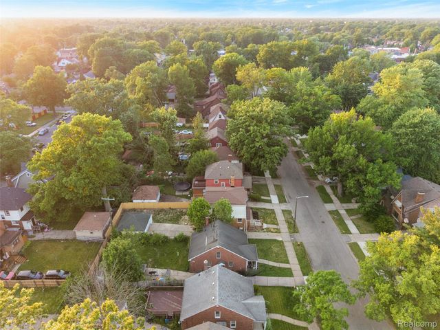 4657 Courville Street, Detroit, MI 48224