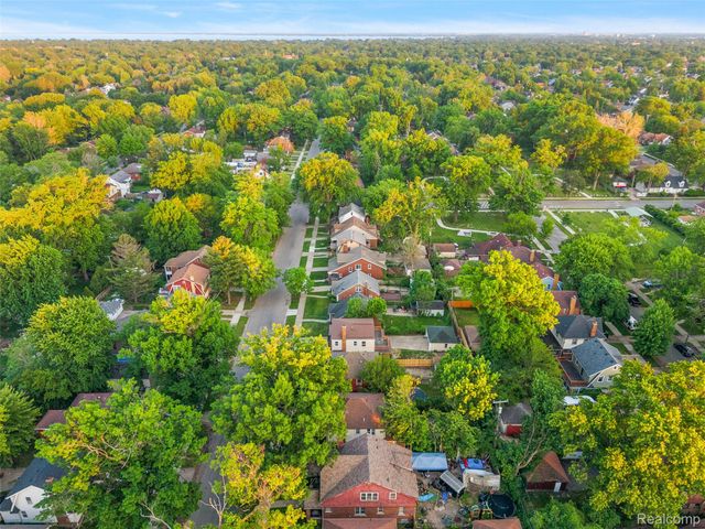 4657 Courville Street, Detroit, MI 48224