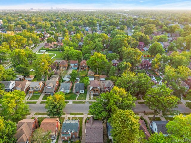 4657 Courville Street, Detroit, MI 48224